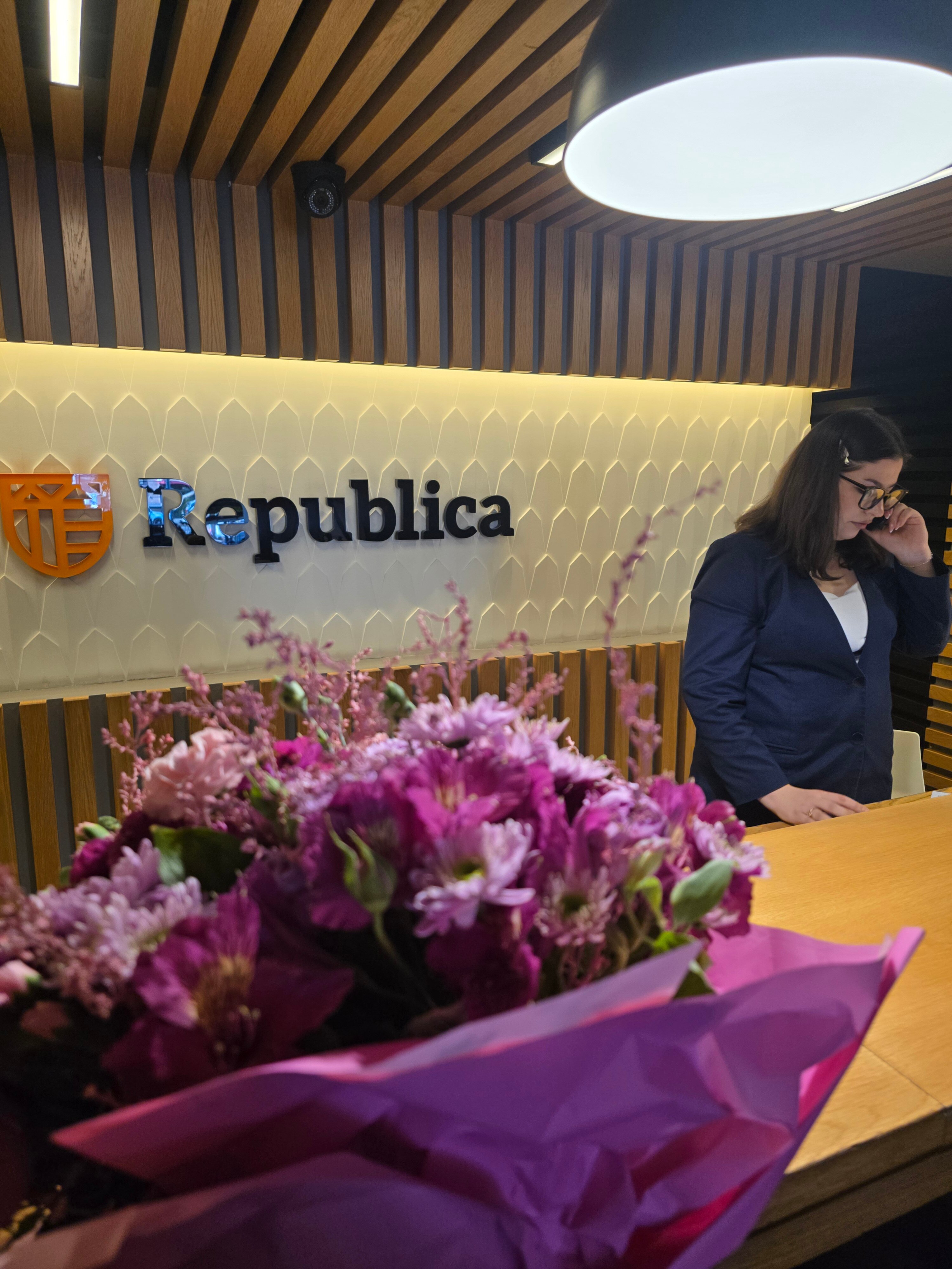 Фото Отель Република Ереван