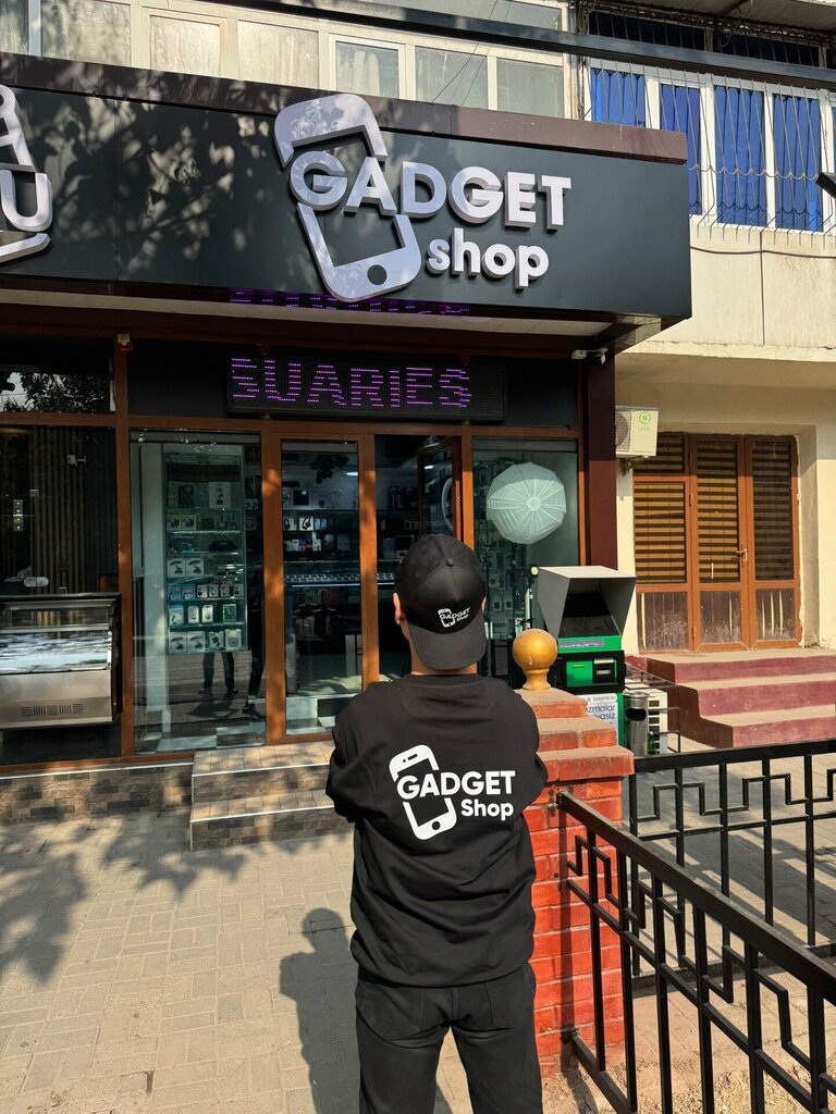 Auto accessories Gadgetshop, Andijan, photo