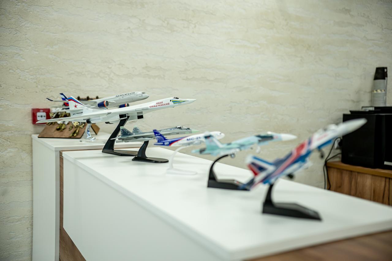 Фото Мотель Самолёт