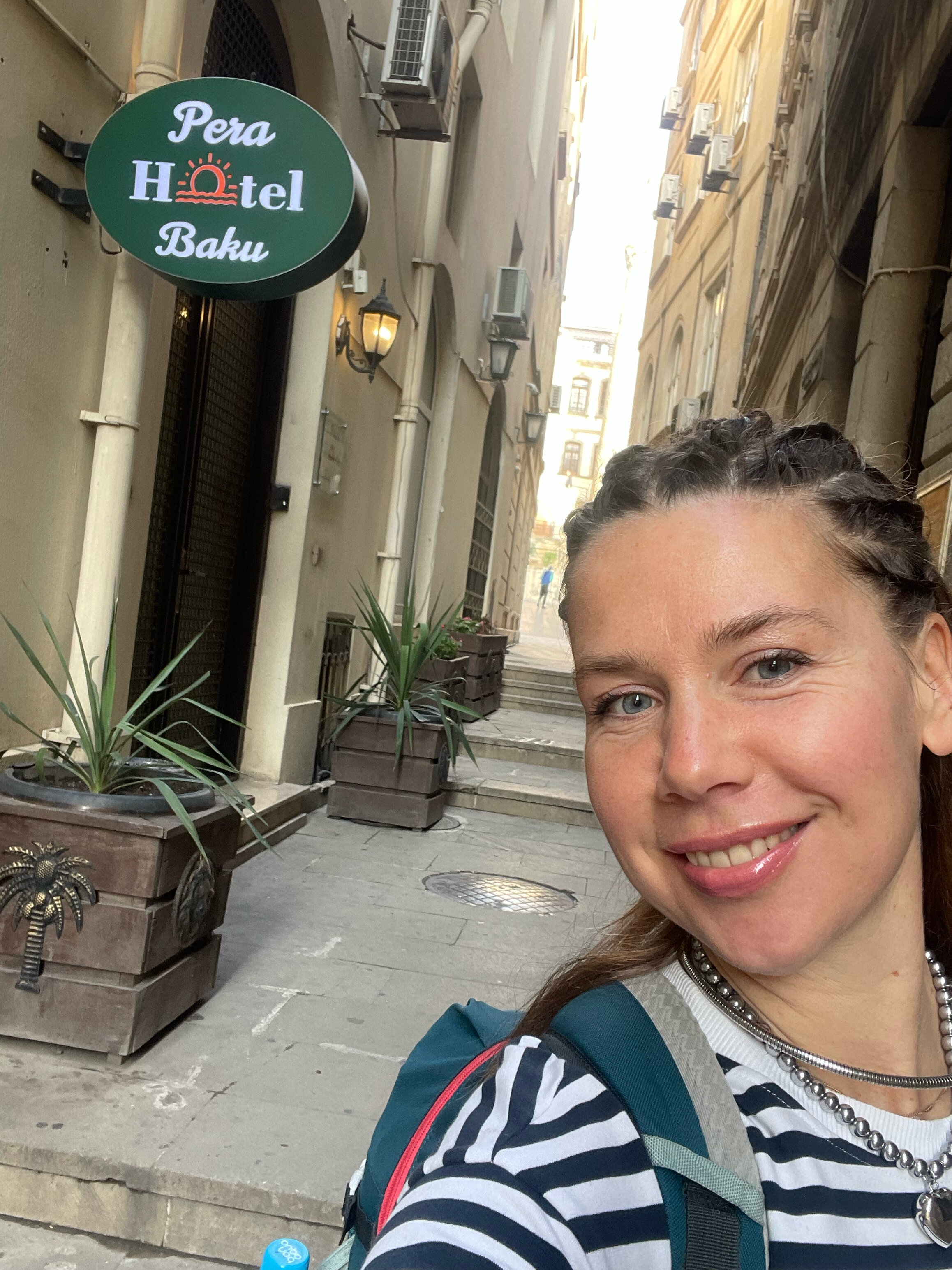 Фото Pera Hotel Baku