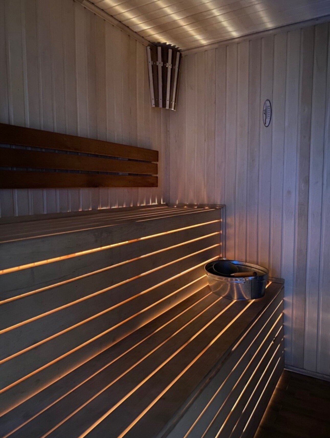 Фото Золотая ночь