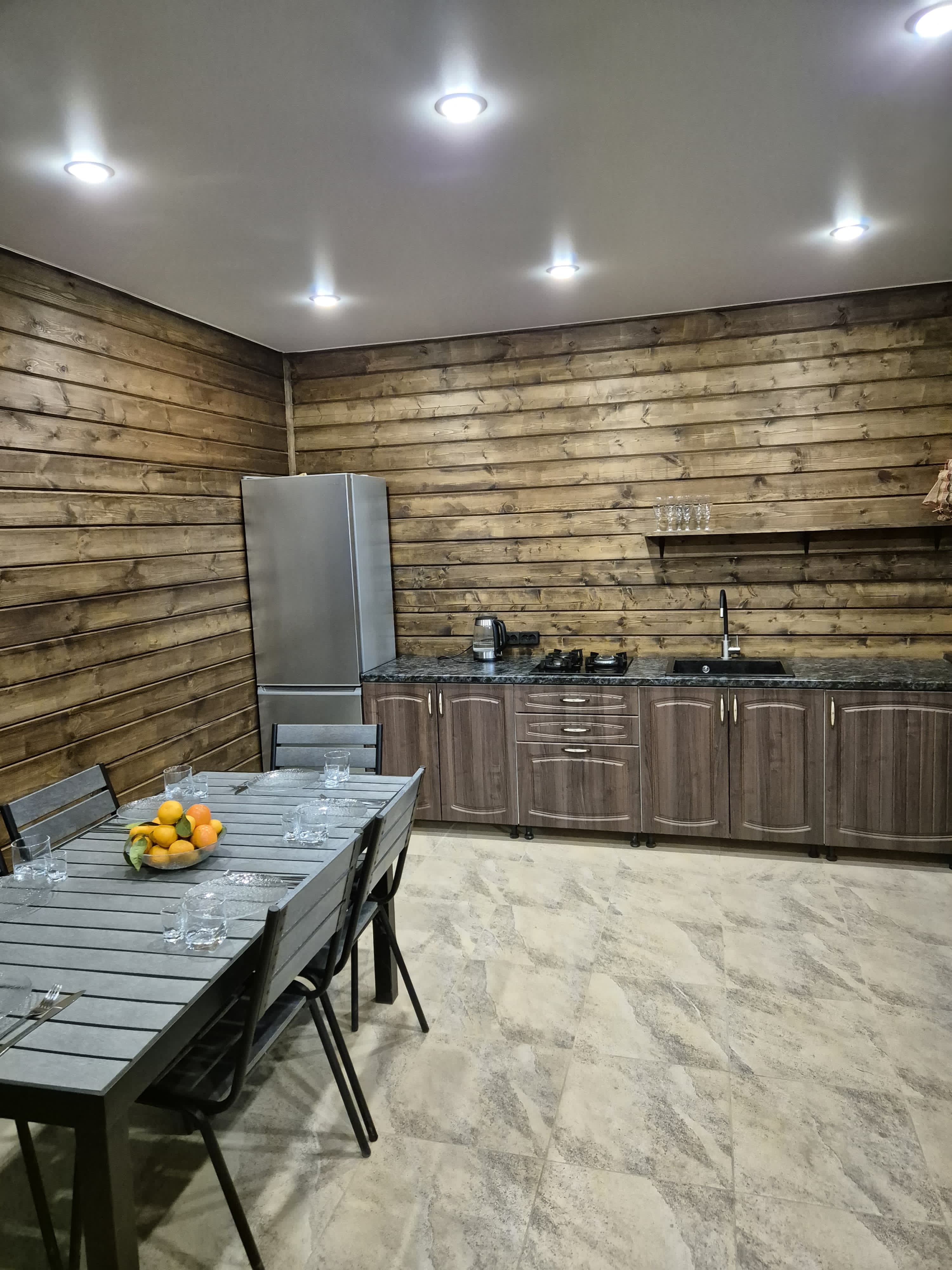 Фото А-Фрейм Forest