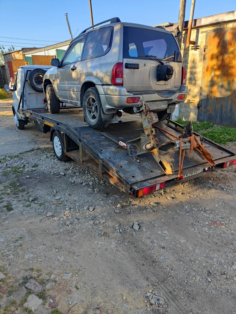 Auto technical assistance, car evacuation Evakuator-Avtokruizer, Domodedovo, photo