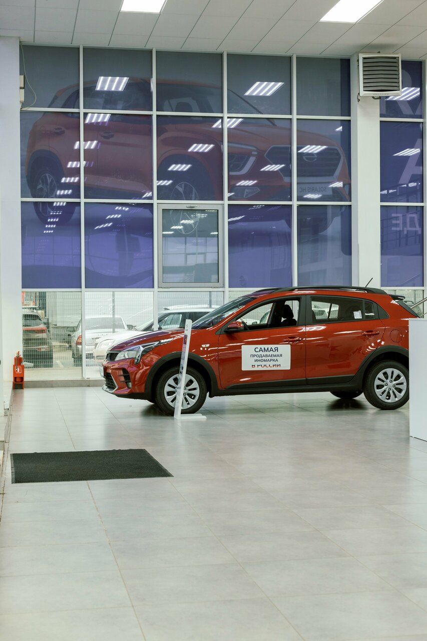 photo Solaris Автосеть.рф