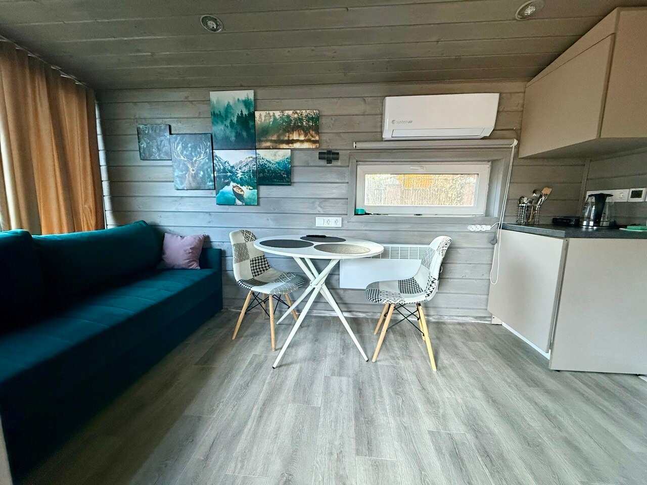 Фото Горная Гавань