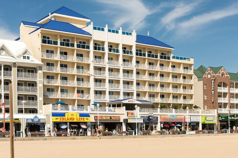 Фото Park Place Hotel