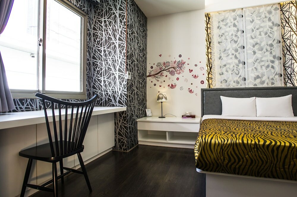 Фото Yuan Chyau Motel