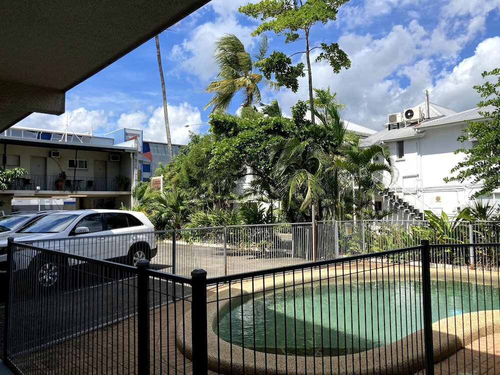 Фото Cairns City Motel