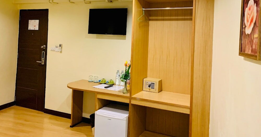 Фото J. P. Inn Pattaya