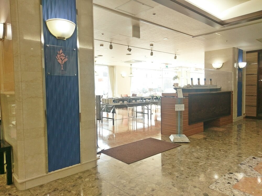 Фото Hotel Hakodate Royal Seaside