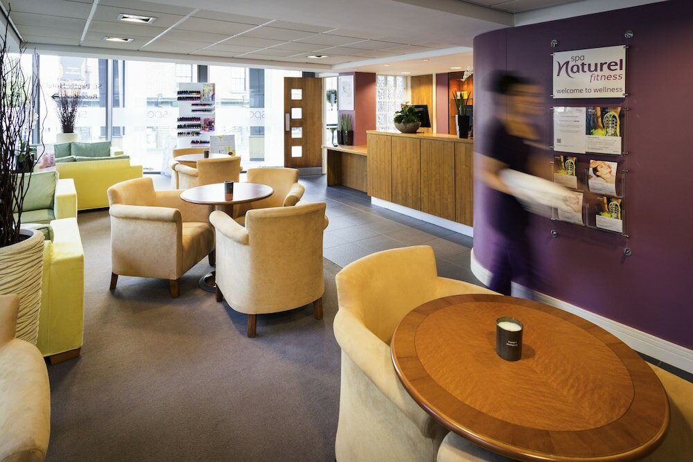 Фото Mercure Sheffield St Paul's Hotel & SPA