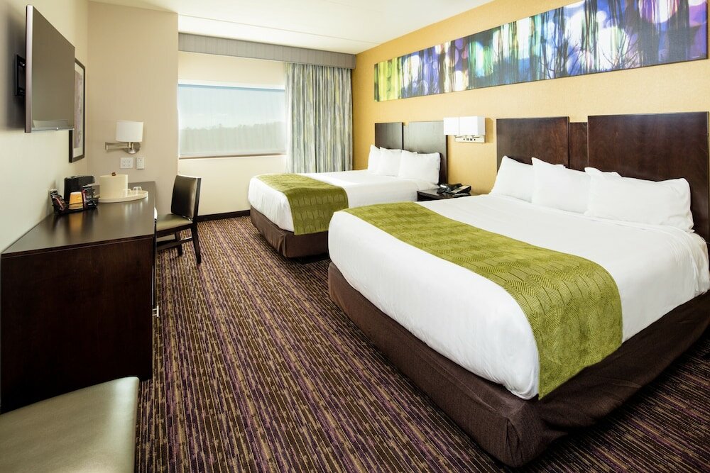 Фото Harrah's Cherokee Valley River Casino & Hotel