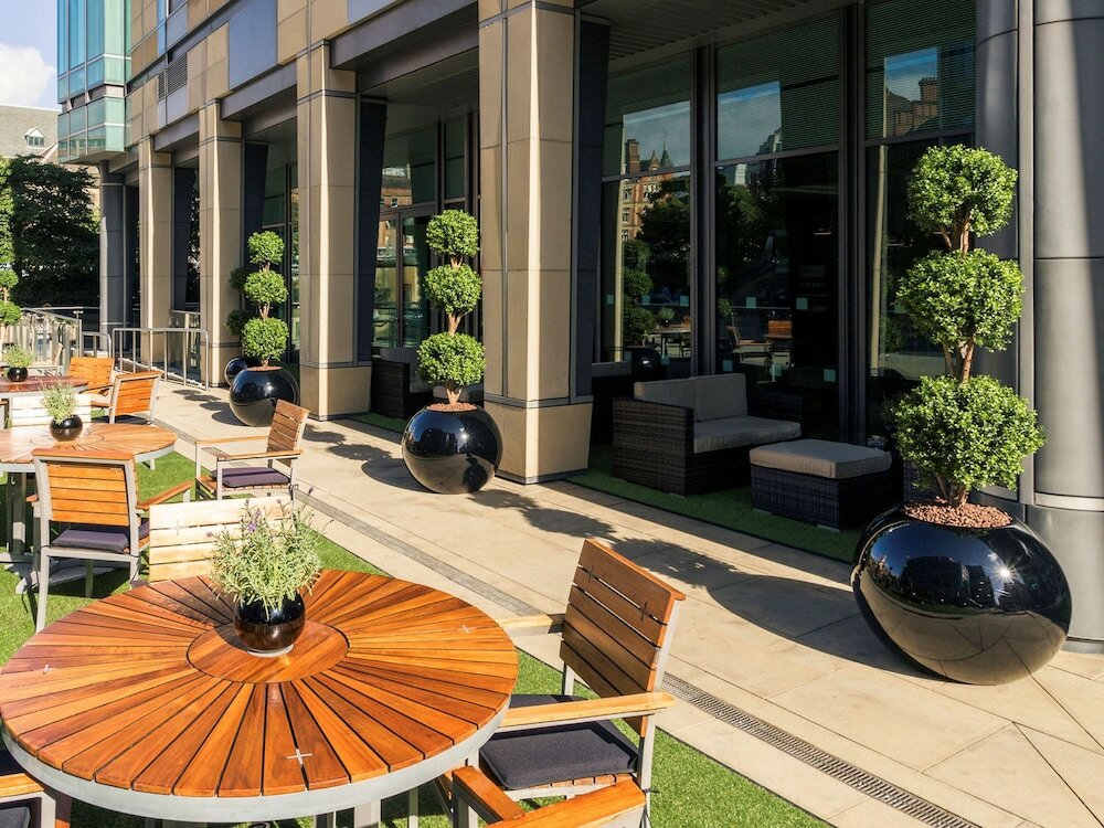 Фото Mercure Sheffield St Paul's Hotel & SPA