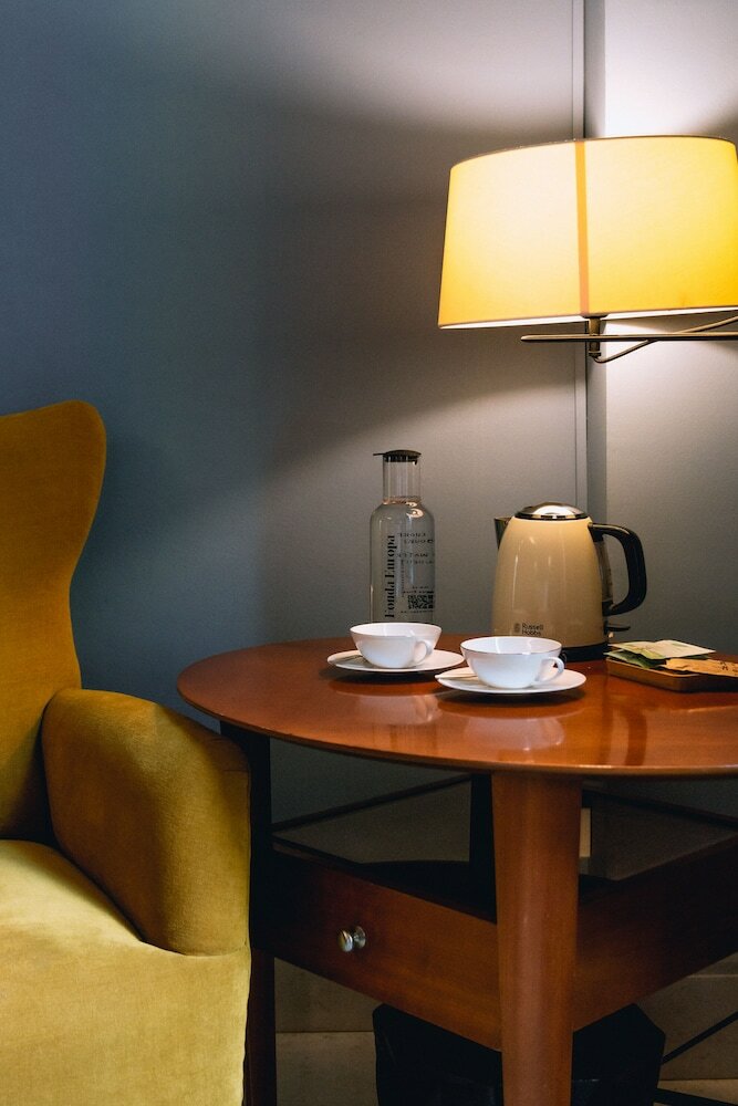 Фото Hotel Fonda Europa