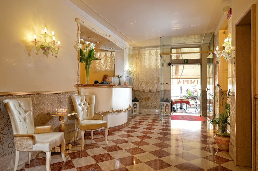 Фото Hotel Olimpia
