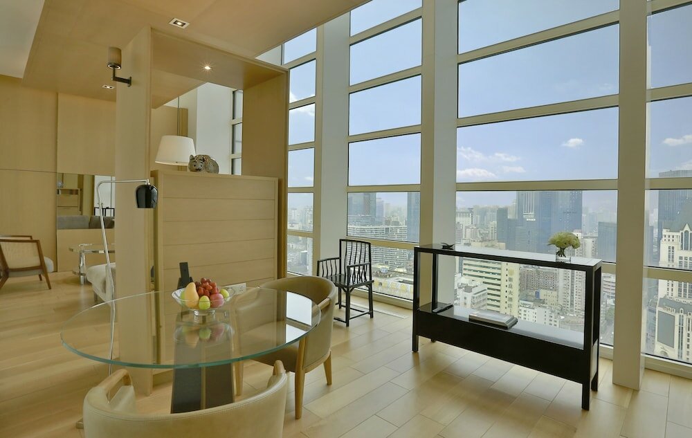 Фото Grand Hyatt Chengdu