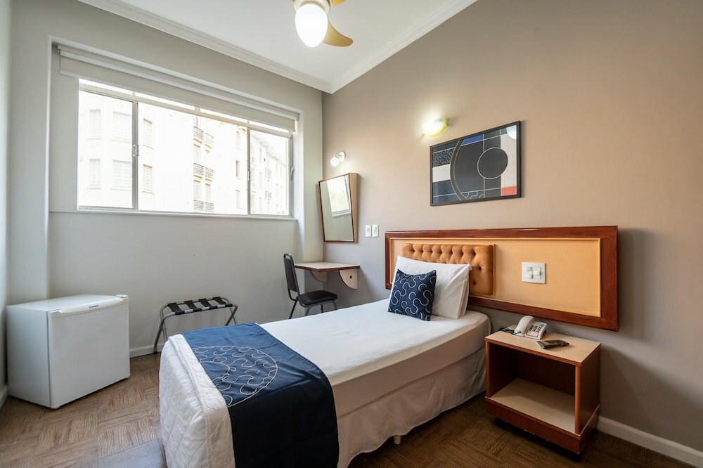 Фото Hotel Piratininga