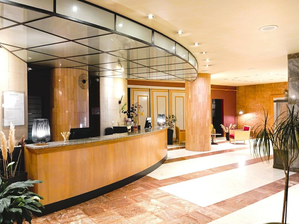 Фото Mercure Limoges Royal Limousin