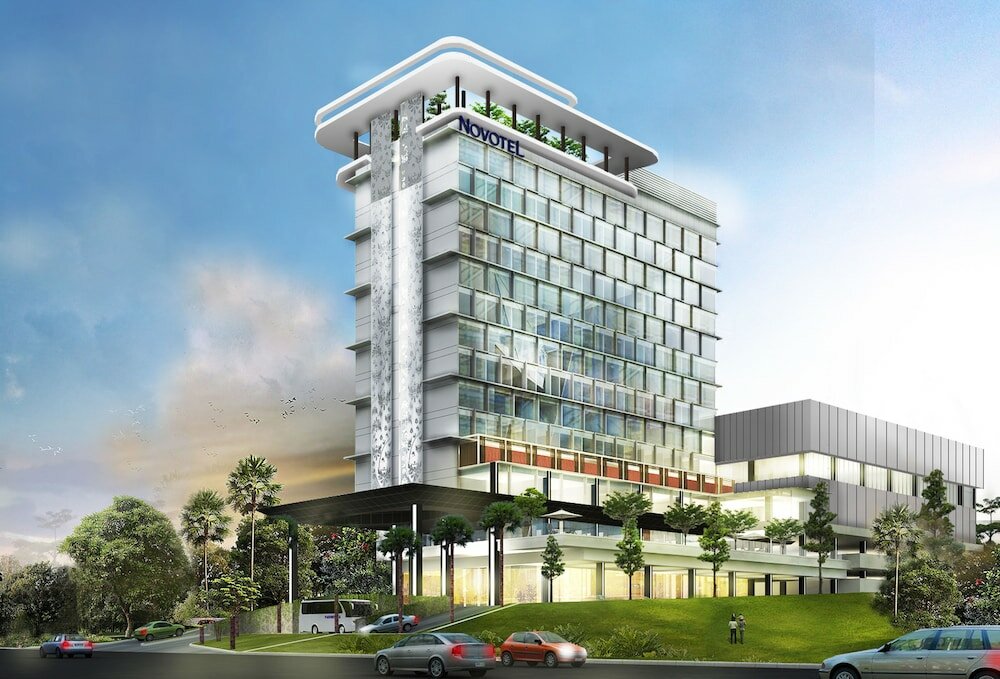 Фото Novotel Pekanbaru