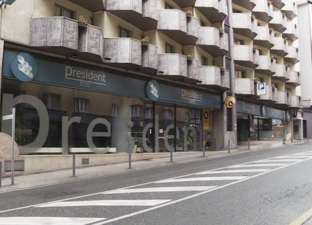 Фото Hotel President by ALEGRIA