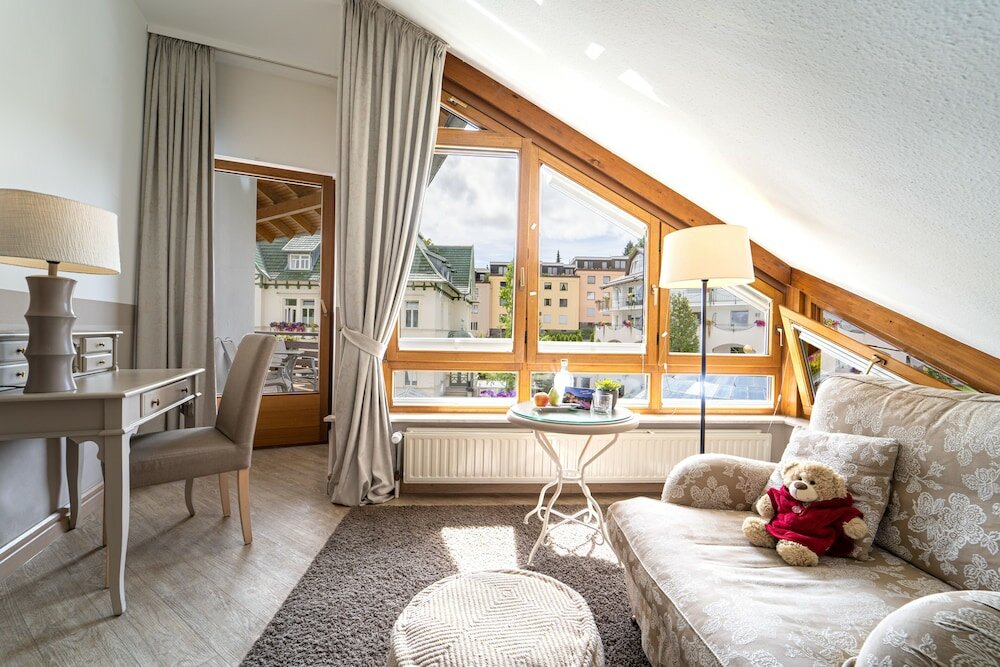 Фото Romantischer Winkel RoLigio & Wellness Resort