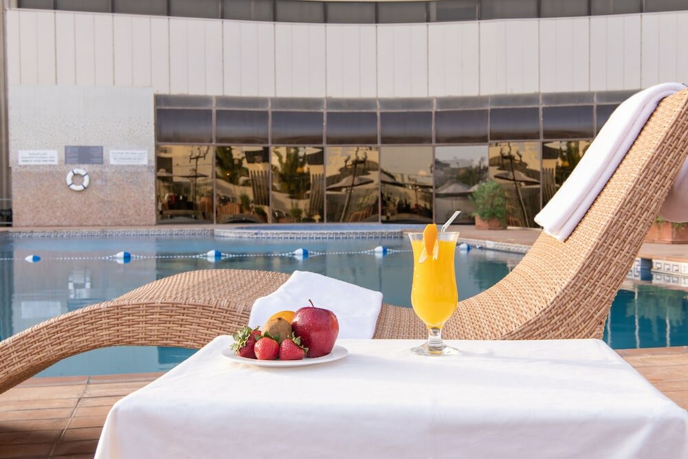 Фото Crowne Plaza Riyadh Palace