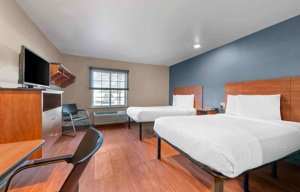 Фото Extended Stay America Select Suites - Oklahoma City - Bethany