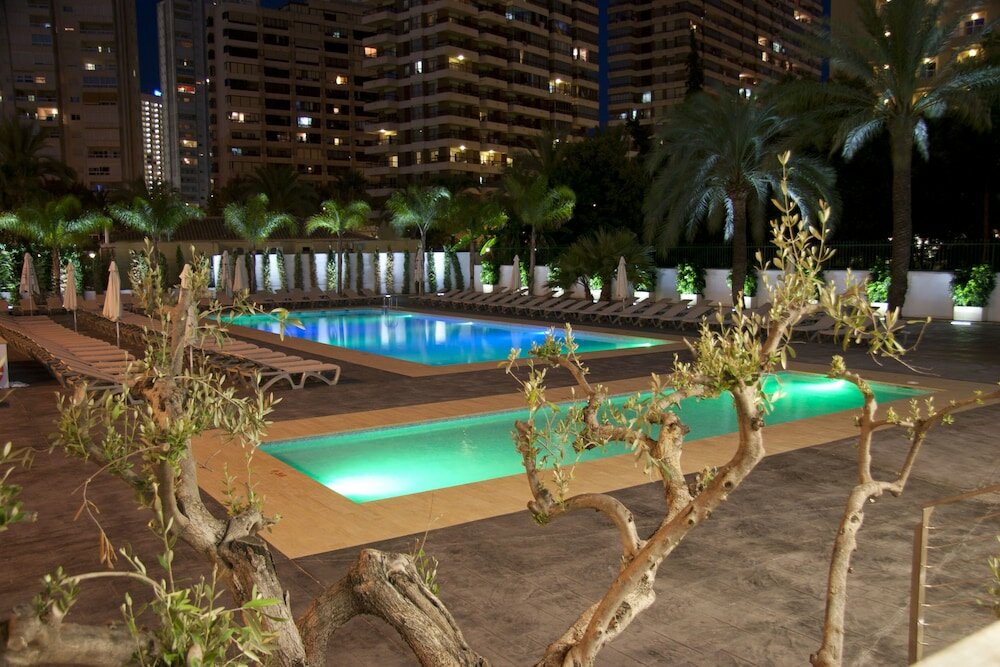 Фото Flash Hotel Benidorm