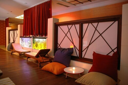 Гостиница Meder Resort Hotel в Анталье