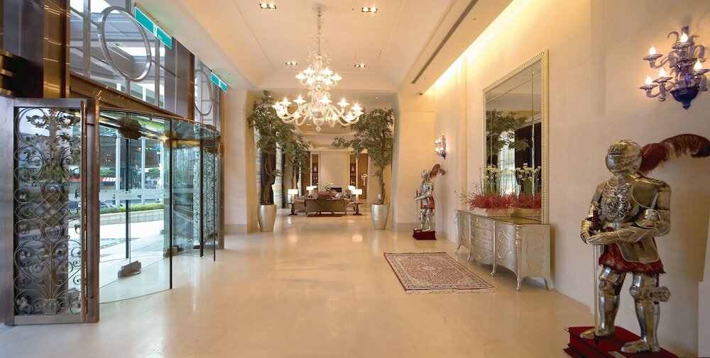 Фото Miramar Garden Taipei