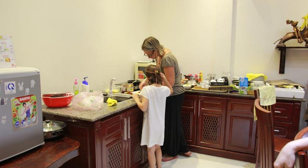 Фото Hoi An Golden Horse Villa