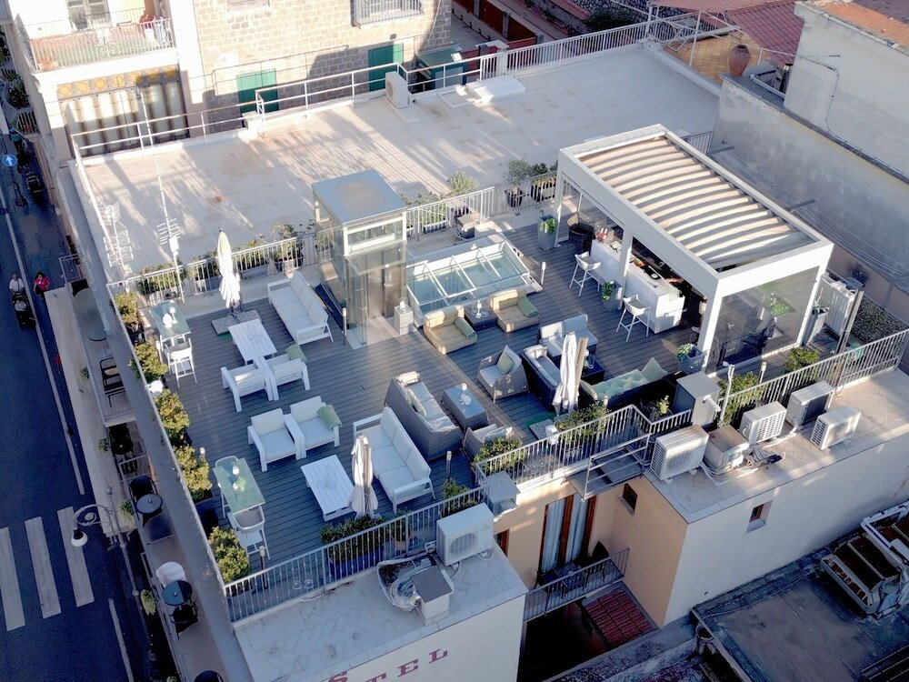 Фото Hotel Sorrento City