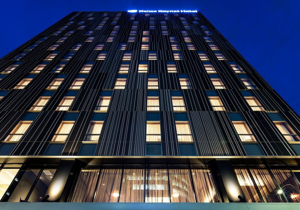 Фото Daiwa Roynet Hotel Nagoya Taiko dori Side