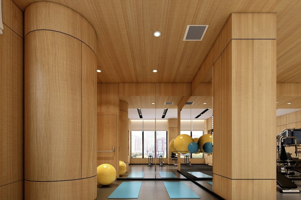 Фото Fairfield by Marriott Harbin Downtown