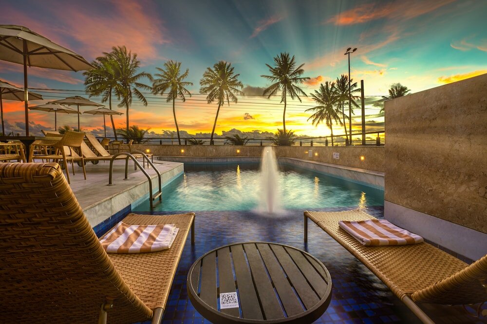 Фото Hardman Praia Hotel