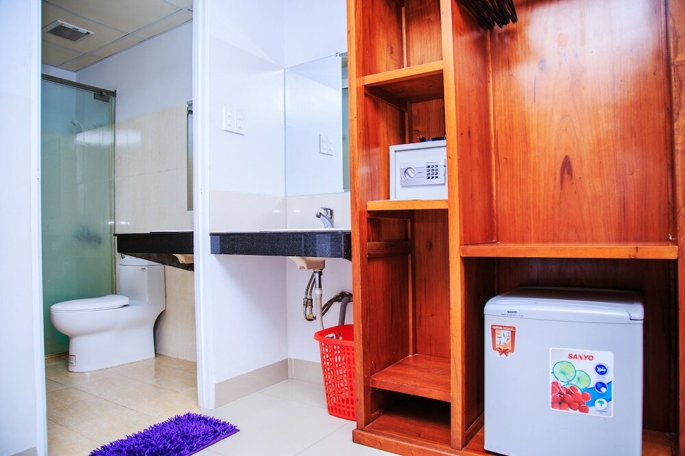 Фото Thien Nga Family Hotel