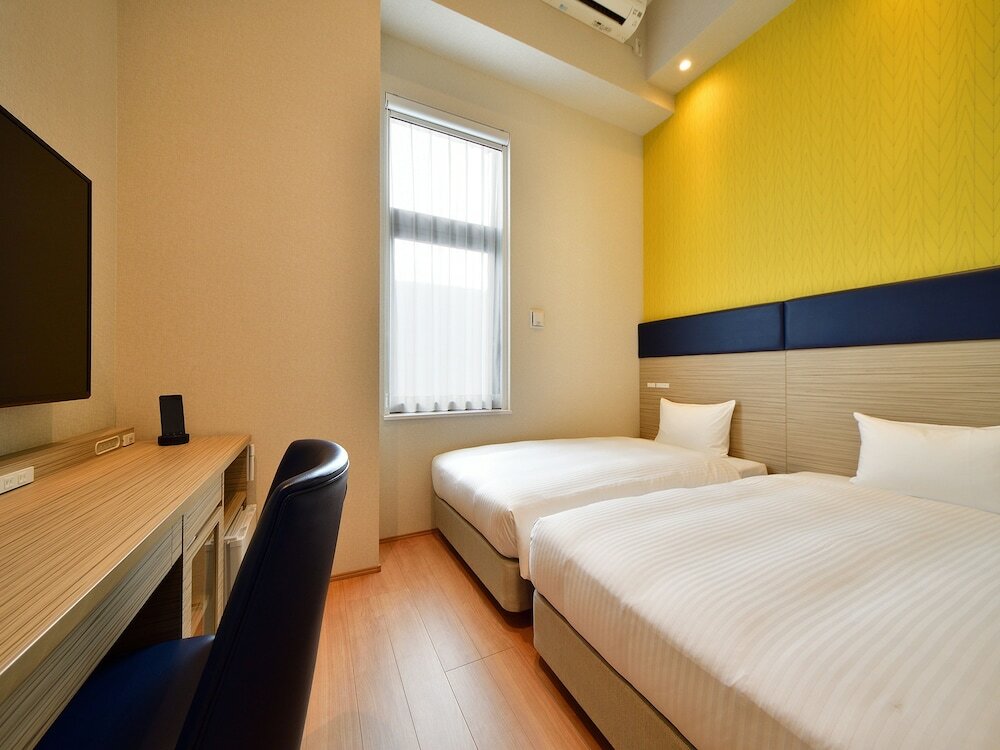 Фото Hotel Wbf Grande Hakata