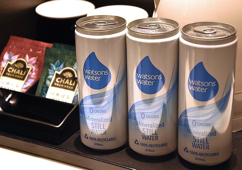 Фото Holiday Inn Express Hong Kong Kowloon Cbd2