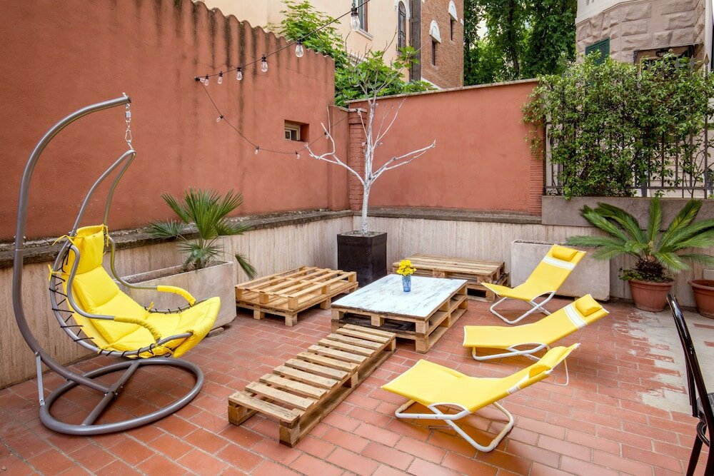 Фото Free Hostels Roma