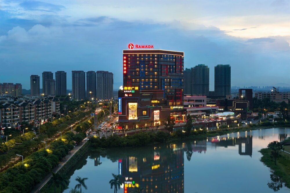Hotel Ramada Foshan Nanhai, Foshan, photo