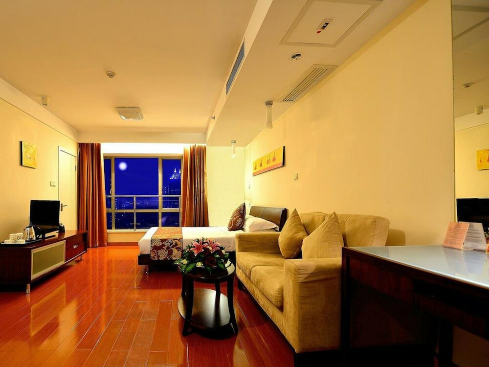 Фото Kingtown Hotel Hongqiao