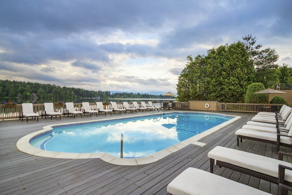 Фото High Peaks Resort