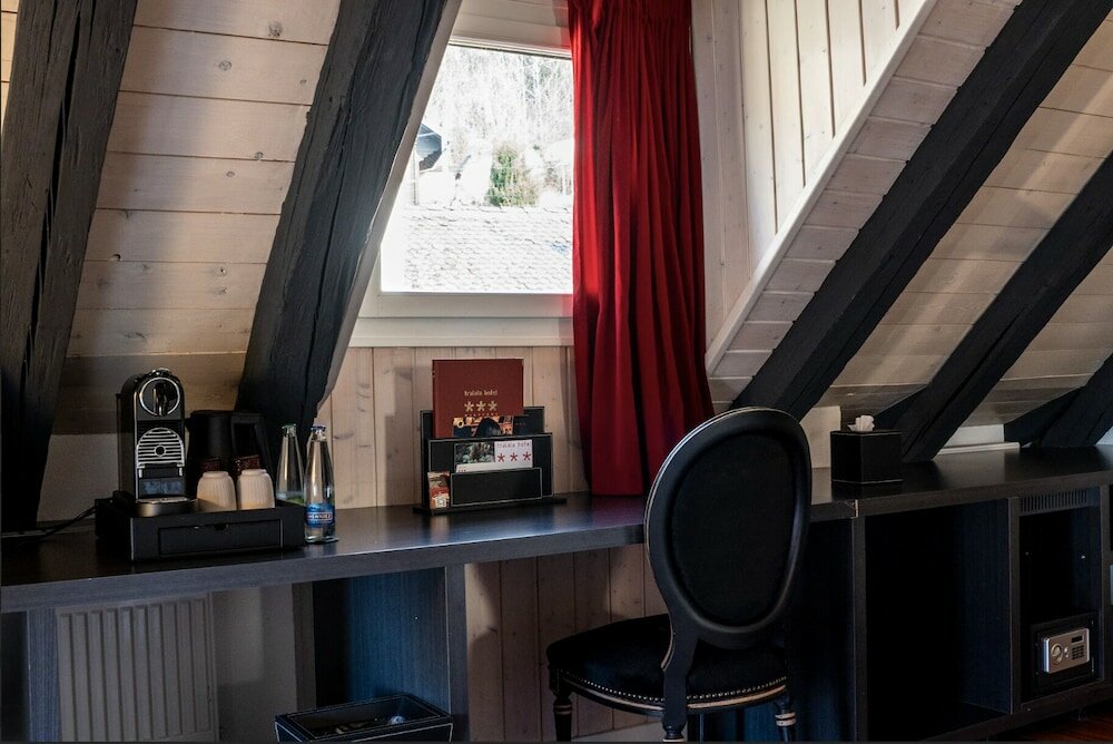 Фото Tralala Hotel Montreux