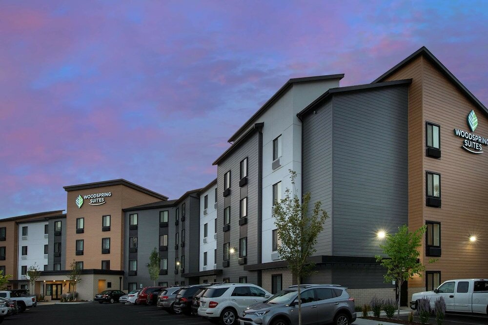 Фото WoodSpring Suites Seattle Tukwila