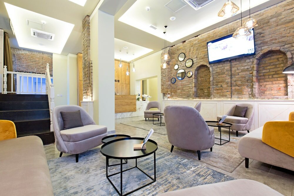 Фото Marquise Hotel