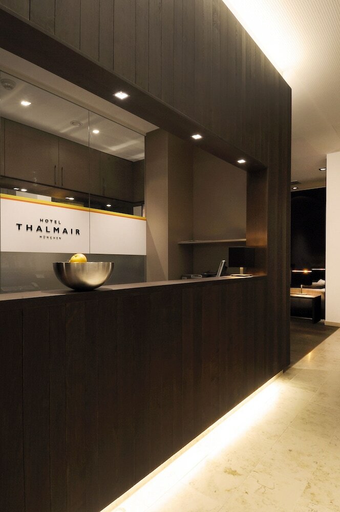 Фото Hotel Thalmair