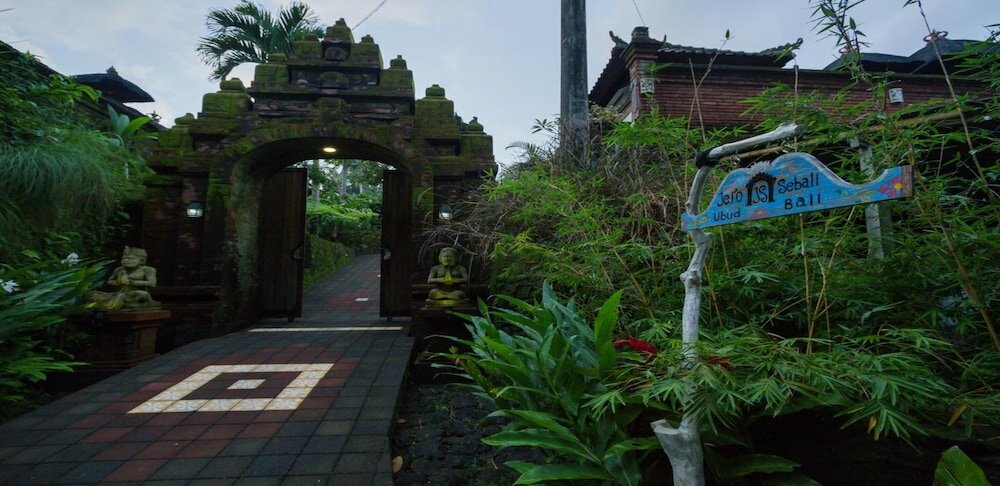 Фото Jero Sebali Villa