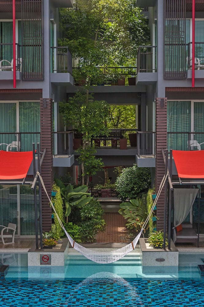 Фото Red Ginger Chic Resort by Tolani