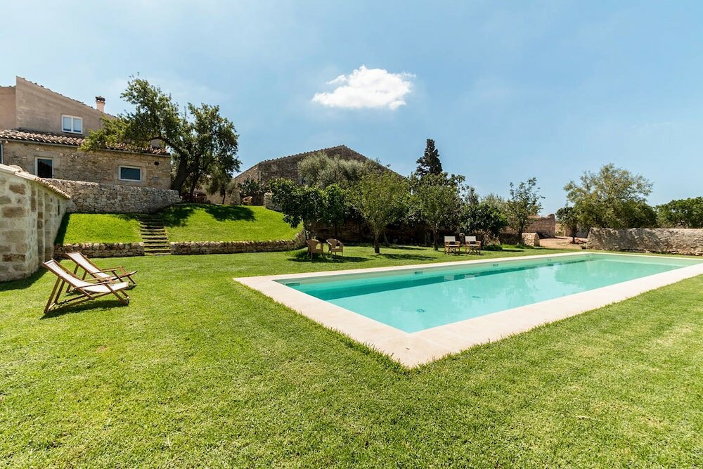 Фото Baglio Occhipinti