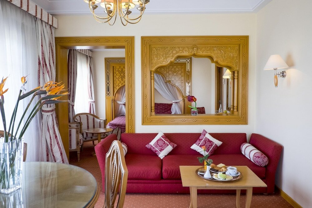 Фото Medina Belisaire & Thalasso Hotel